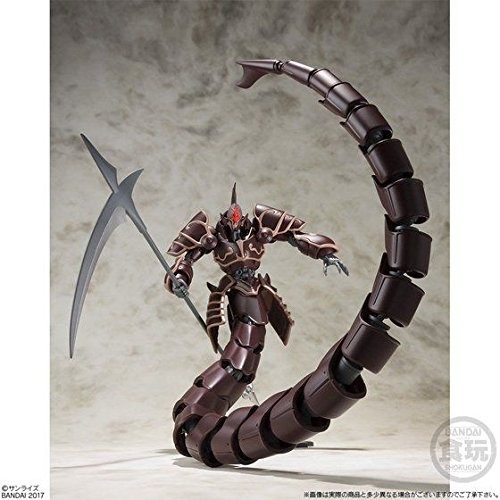 Super Minipura armored world Garian gods soldiers