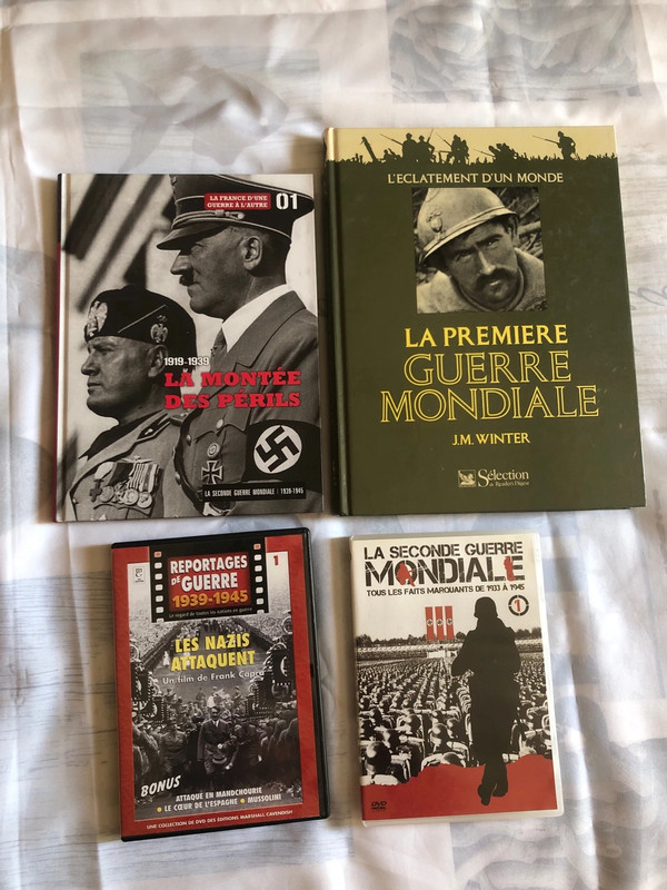 La montée des périls
