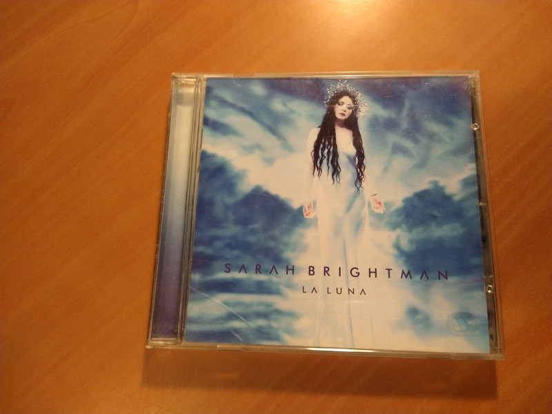 CD Sarah Brightman – La Luna