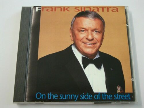 Frank Sinatra - On The Sunny Side Of The Street CD (-) Audio Quality Guaranteed