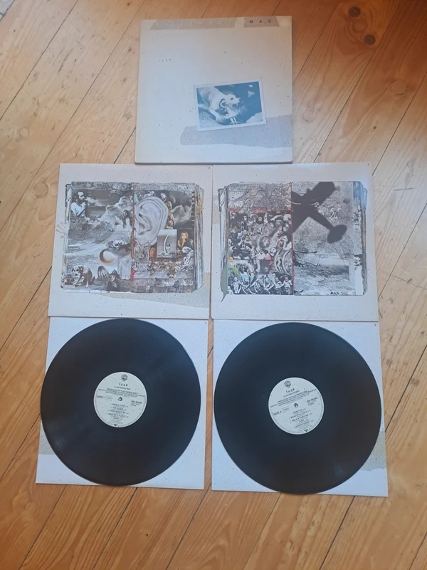 Doppel-LP Fleetwood Mac - Tusk