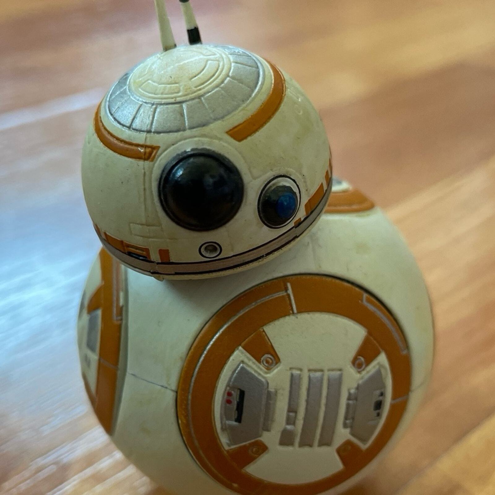 Figurina Bb-8 Star Wars da collezione
