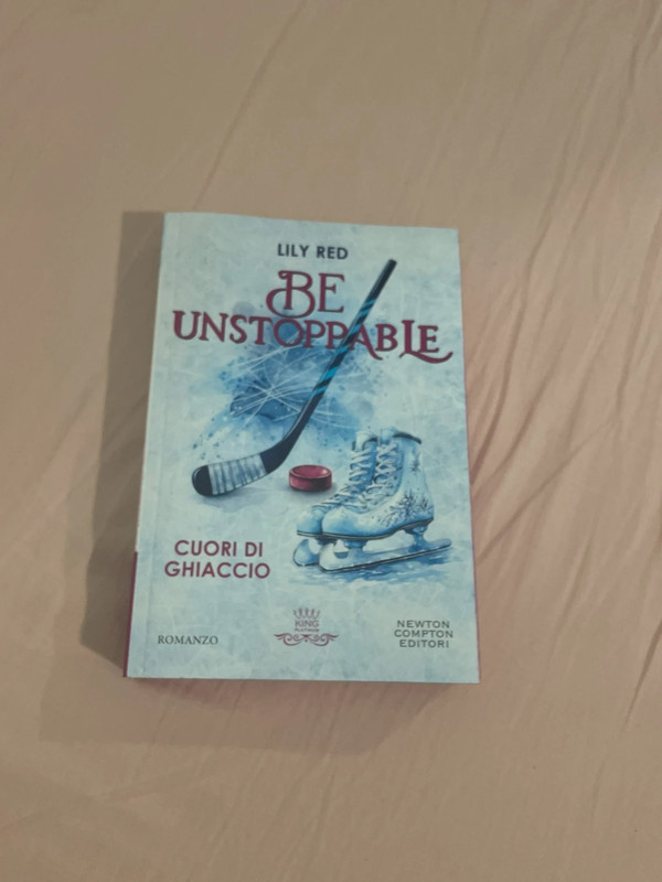 libro “be unstoppable”
