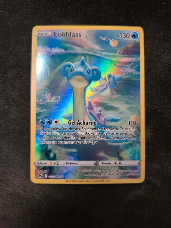 Lokhlass GG05/70 Zénith Suprême FR