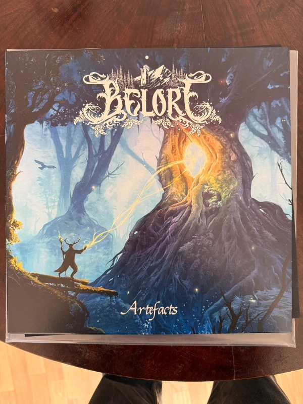 Belore - Artefacts | LP