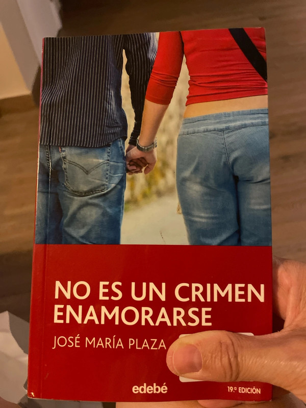 José María Plaza - No es un crimen enamorarse