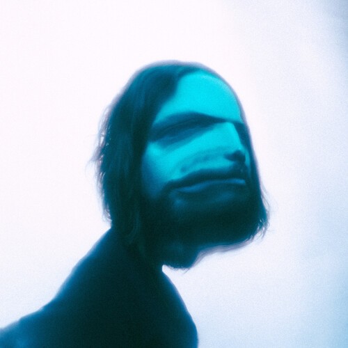 Parker Louis - Lifted - Blue [Used Very Good Vinyl LP] Blue, Colored Vinyl
