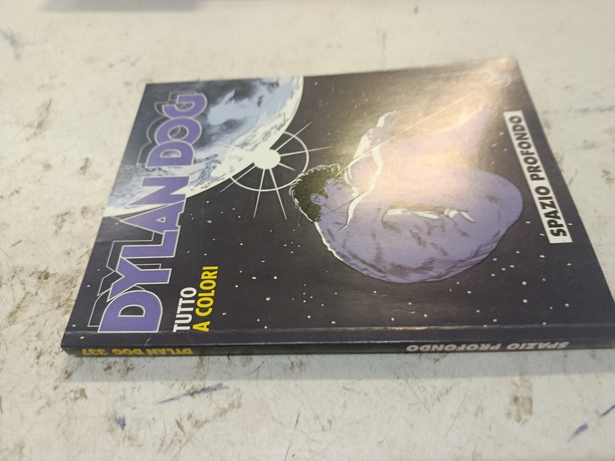DYLAN DOG NUMERO 337  1° edizione  bonelli edizioni ottimo