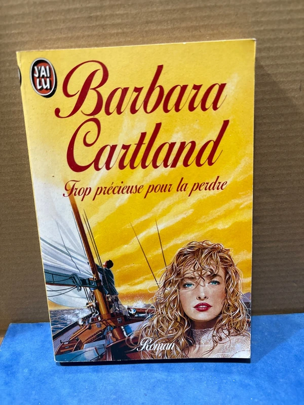 Trop précieuse pour la perdre