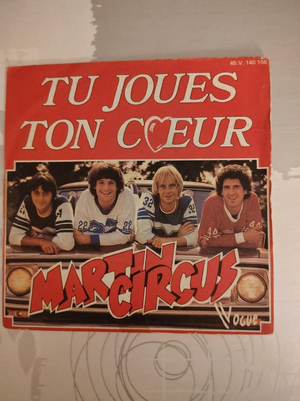Vinyle 45 tours