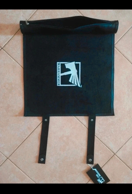 Sacchetta porta e lancia dadi
