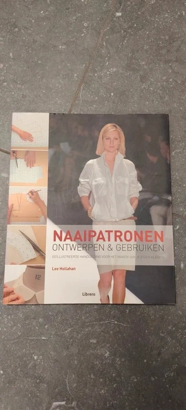 Naaipatronen Hollahan Gebruiken Lee Naaiboek Ontwerpen