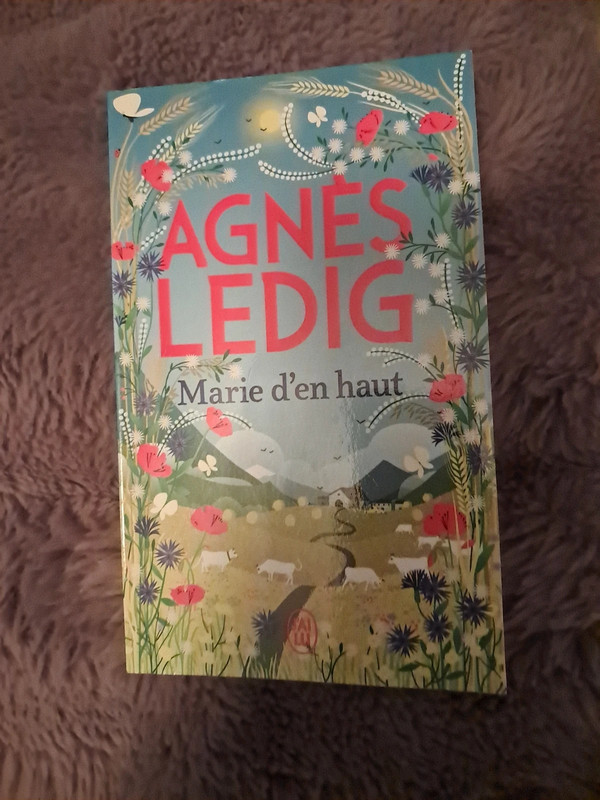 Agnes Ledig - Marie d'en haut