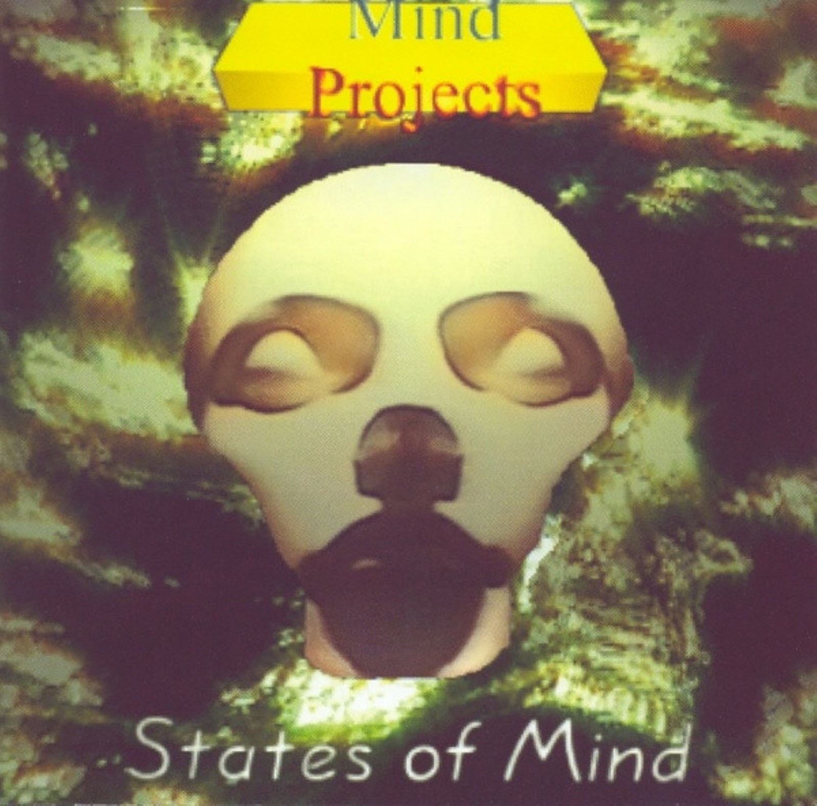 Mind Projects - States Of Mind                                            (neu)°