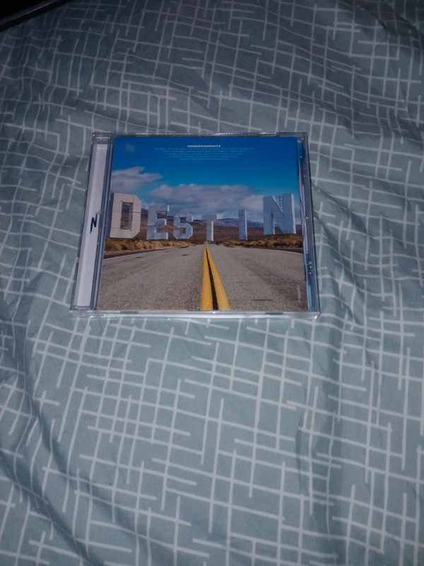 CD album Ninho " Destin "
