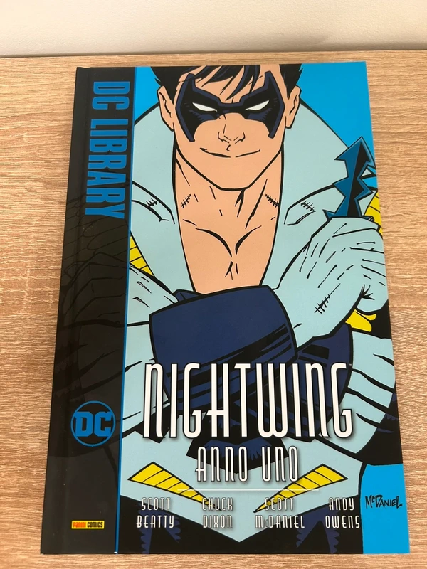 Nightwing Anno Uno