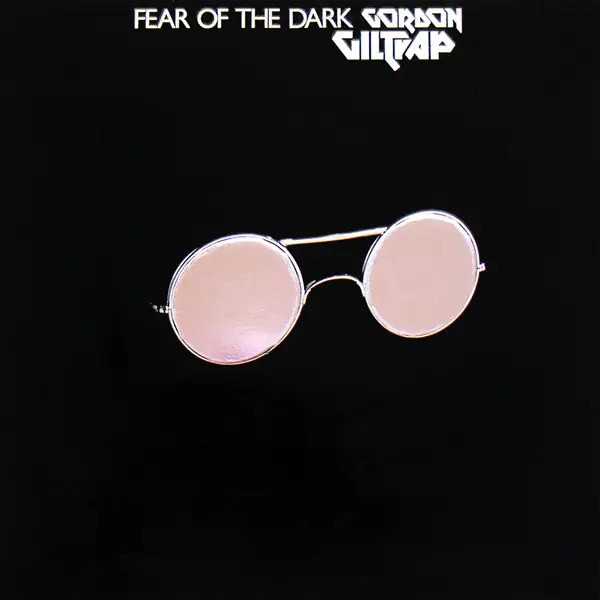 Gordon Giltrap Fear Of The Dark Vinile LP GATEFOLD 12 Inch 33 U/min