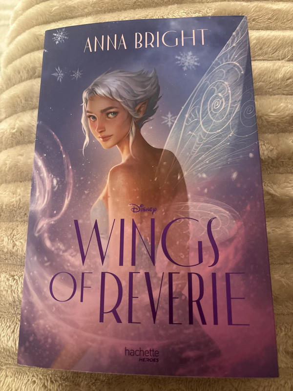 Anna Bright Winds of Reverie
