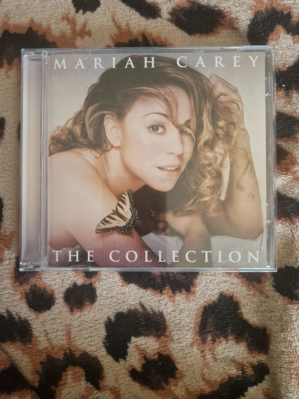 Mariah Carey the collection