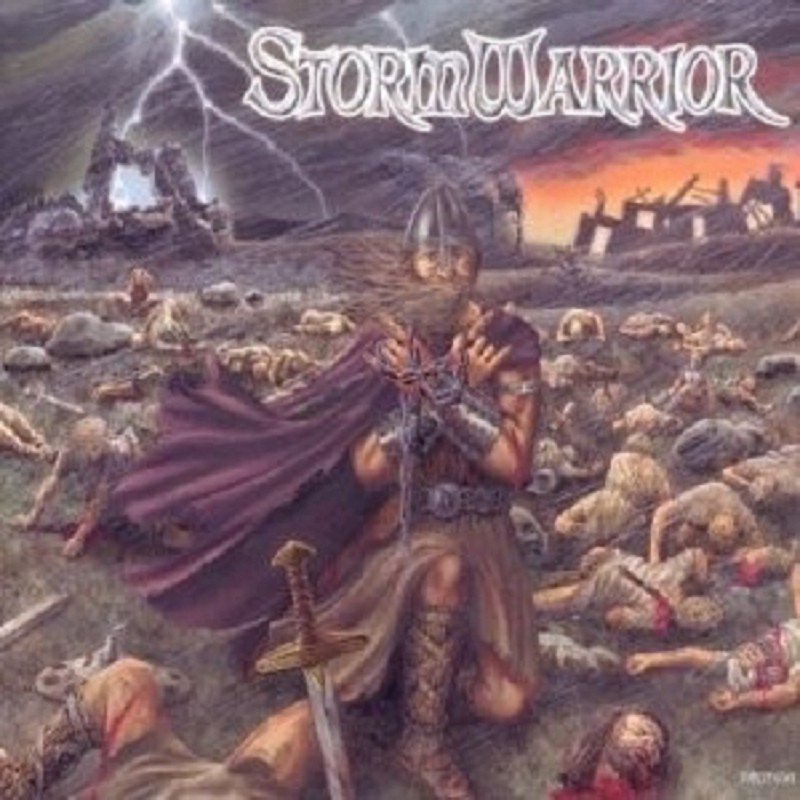 STORMWARRIOR - STORMWARRIOR  CD NEU