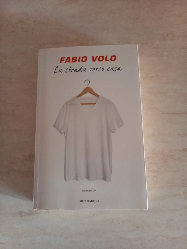 Libro Fabio Volo