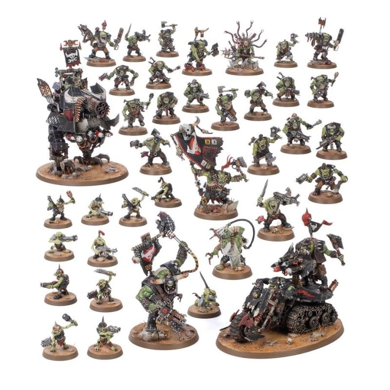 Armageddon Orks