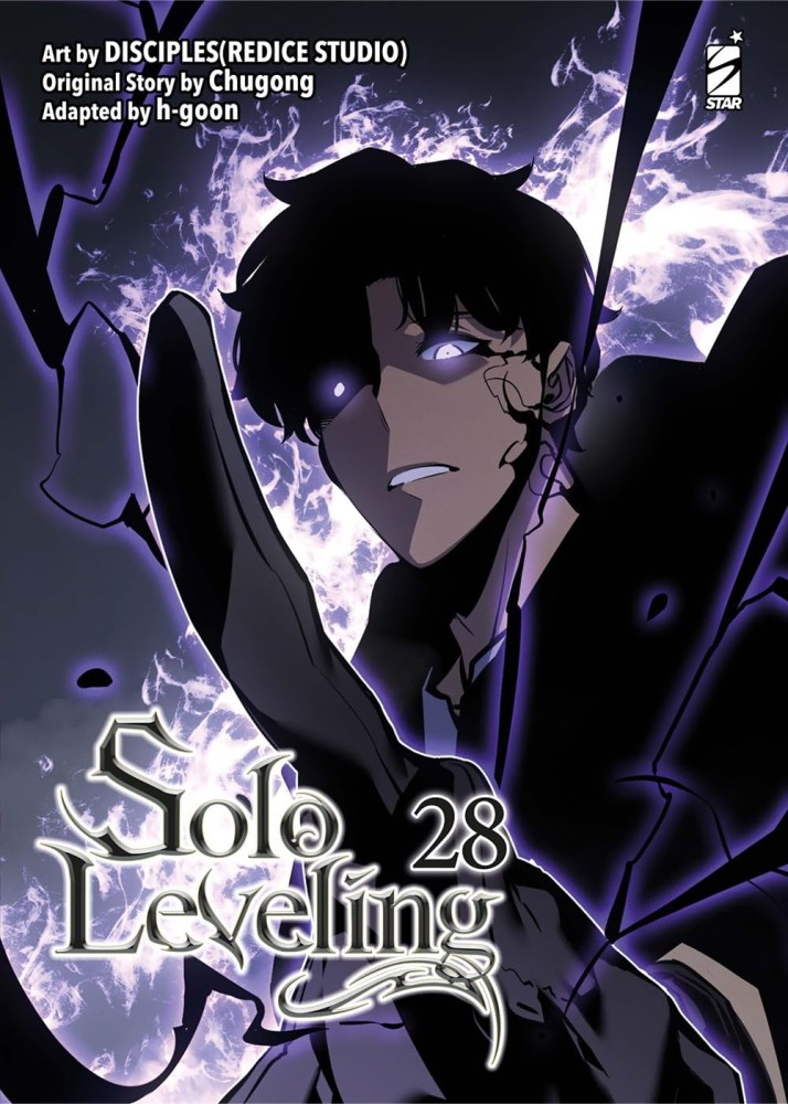 Chugong - Dubu SOLO LEVELING n. 28 Star Comics
