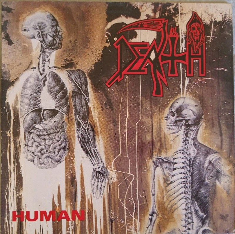 Vinyl Human Death