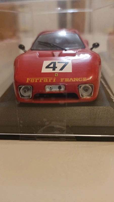 Ferrari Bb 512 LM Le Mans