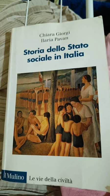 Storia dello stato sociale