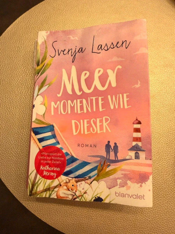 Svenja Lassen Meer Momente wie dieser