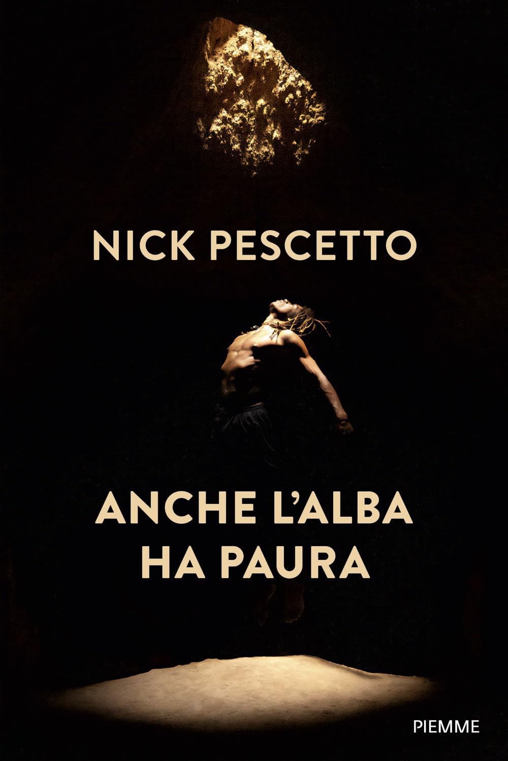 Anche l'alba ha paura Copertina flessibile