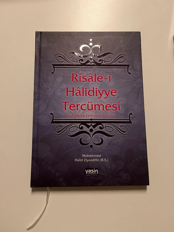 Risale i Halidiyye Tercümesi