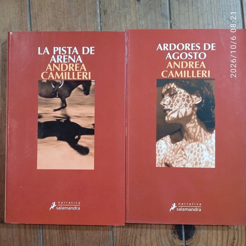Andrea Camilleri