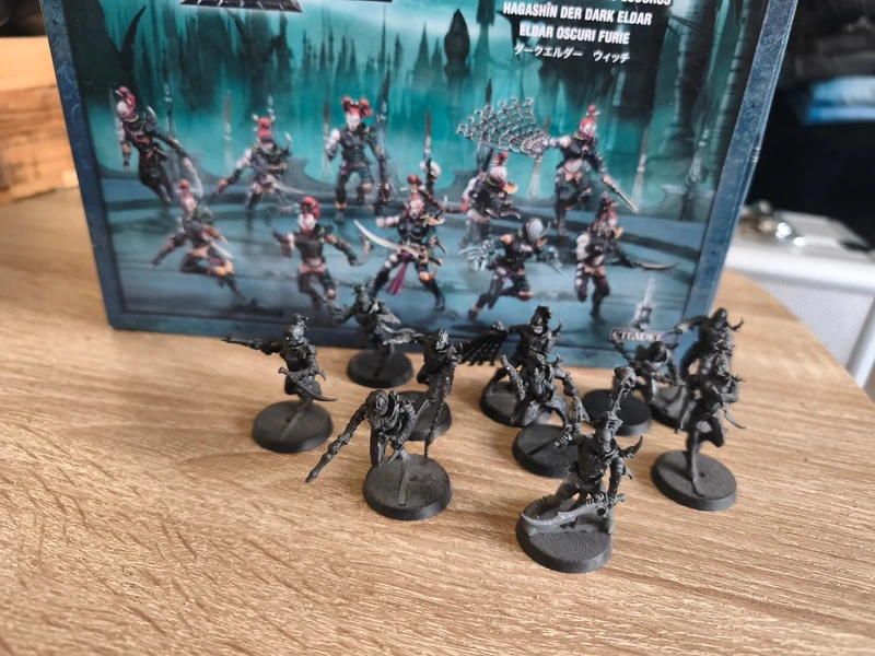 Warhammer 40k céraste drukhari