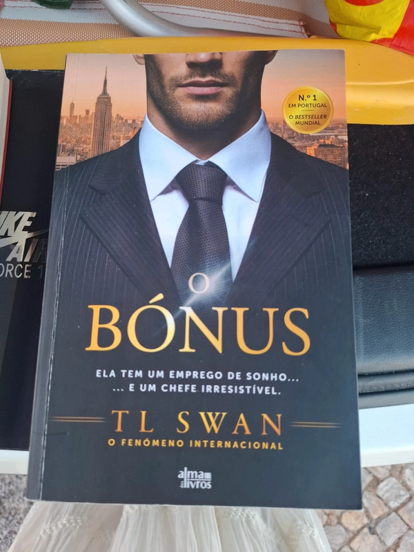 Livro O Bónus