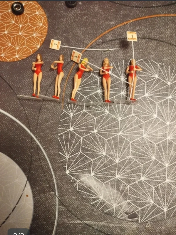 Figuras Scalextric