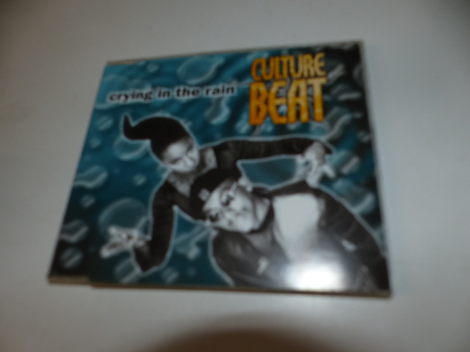 CD  Culture Beat – Crying In The Rain