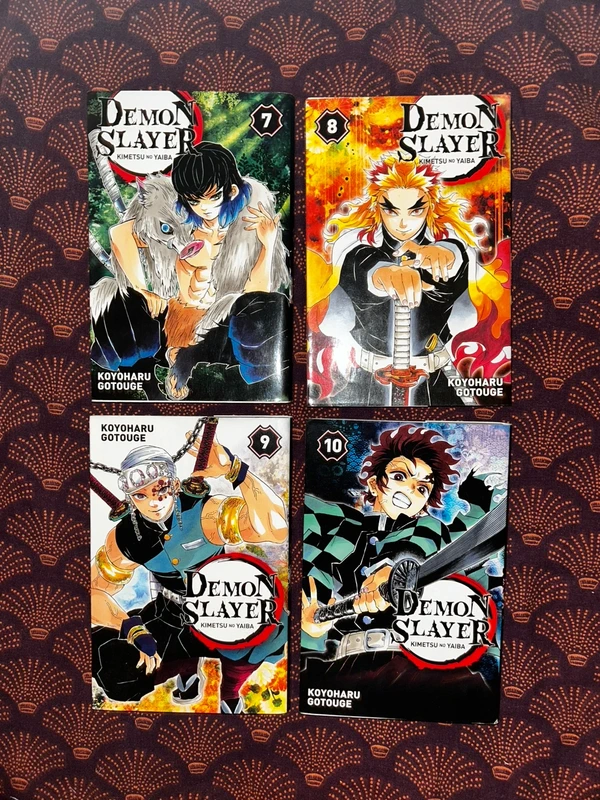 Manga Demon Slayer