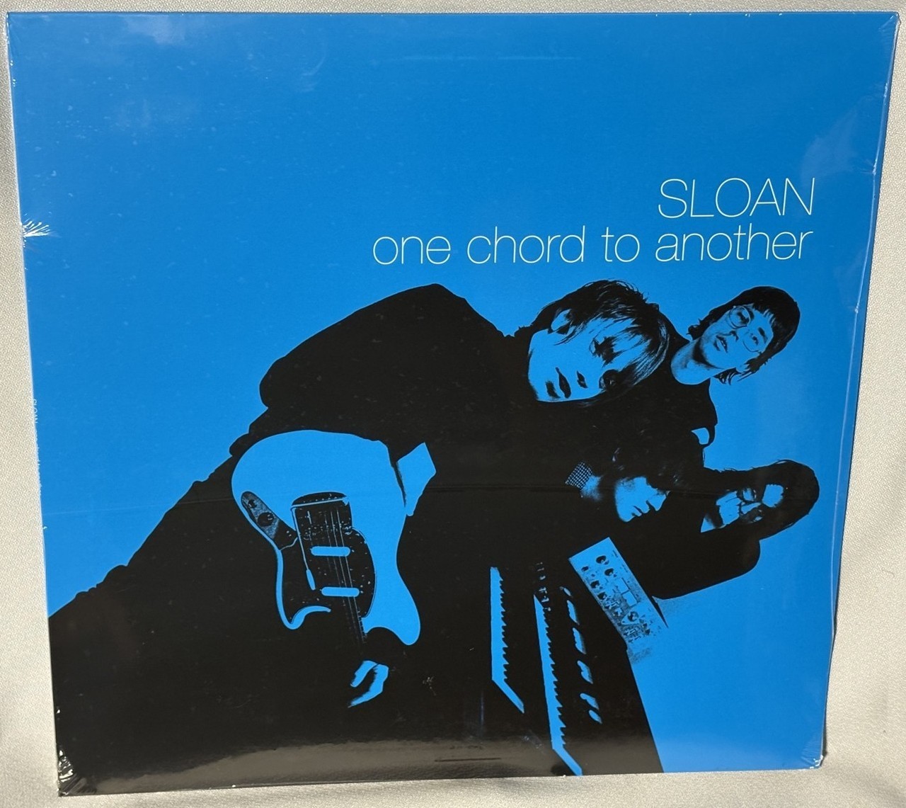 LP SLOAN One Chord to Another (Vinyl, CANADA, MUR 023, 2025) NEW MINT SEALED