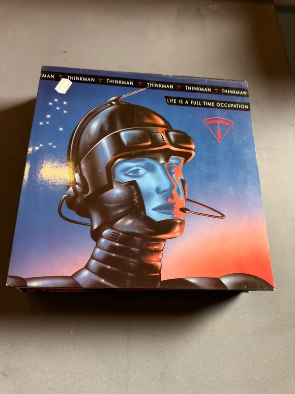 Thinkman Lp Vinyl Schallplatte