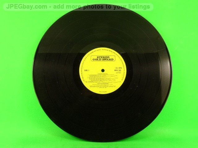 THE HILTONAIRES STEREO SPECIAL (517/17) (517) 8 Track LP including Company Sleev