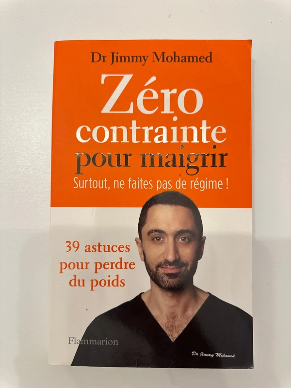 Zéro contraire pour maigrir