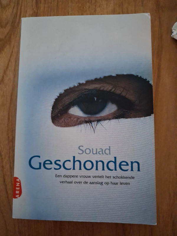 Geschonden