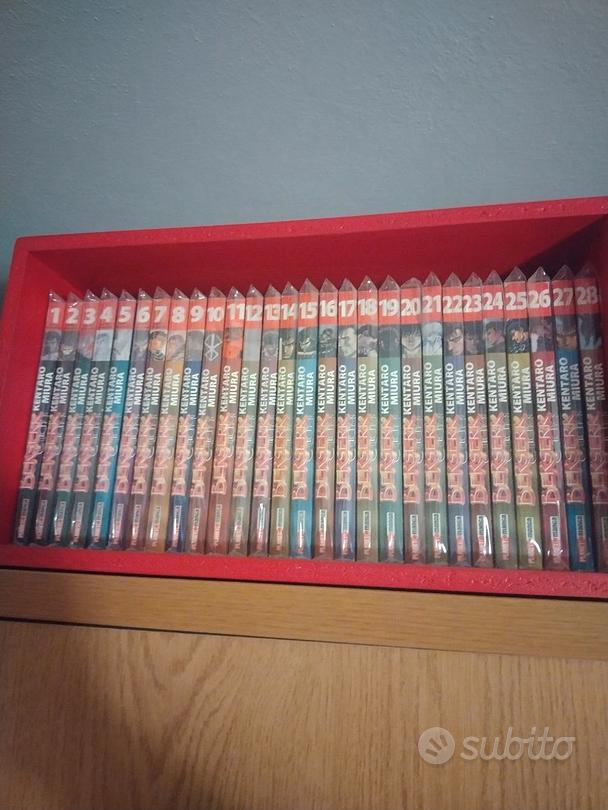 Berserk Collection Rossa Completa 1-43 + Variant