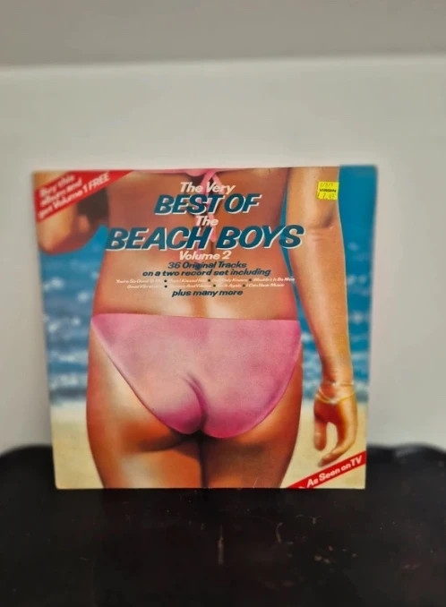 The Beach Boys - The Very Best Of The Beach Boys (Volume 2)