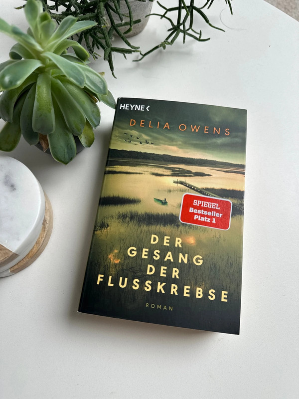 Der Gesang der Flusskrebse