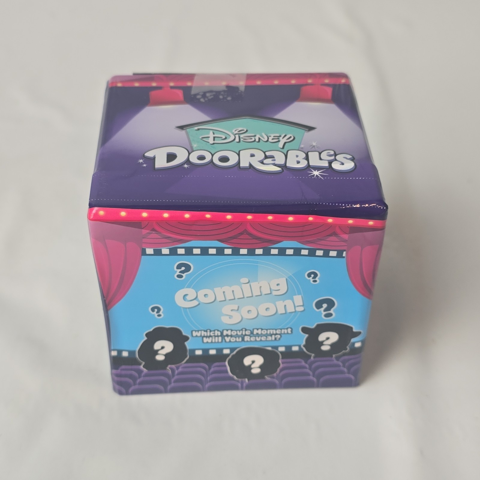 Disney Doorables Movie Moments Series 2 - Mulan Sealed