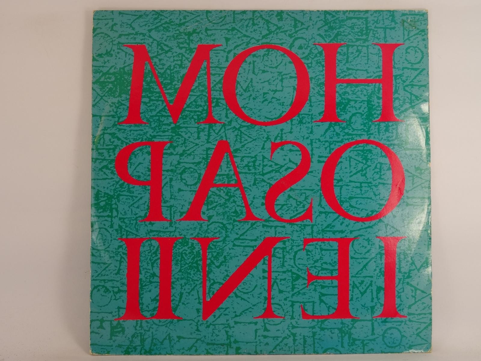 SHELLEY,PETE vs POWER,WONDER & LOVE HOMOSAPIEN II (A) 12" IMMACULATE