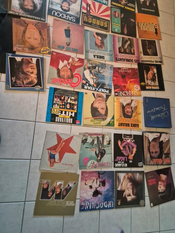 Vinyl